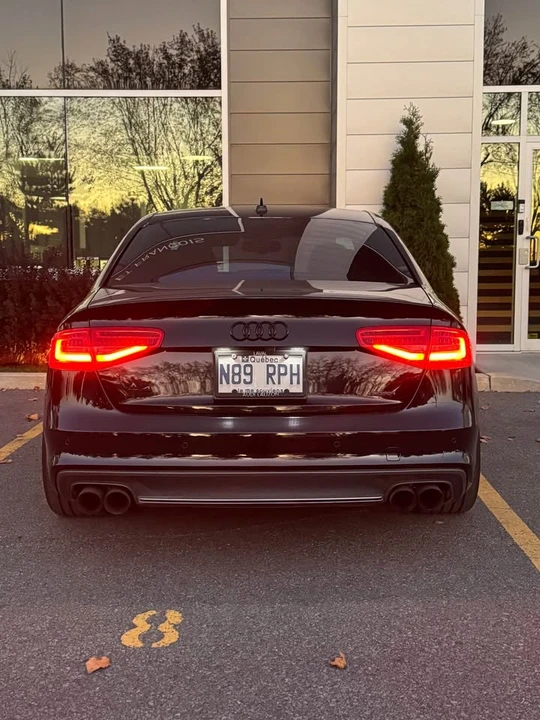 2015 Audi B8 A4 - Image 4 of 6
