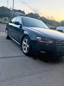 2015 Audi A4