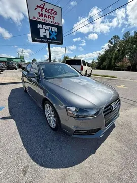 2015 Audi A4
