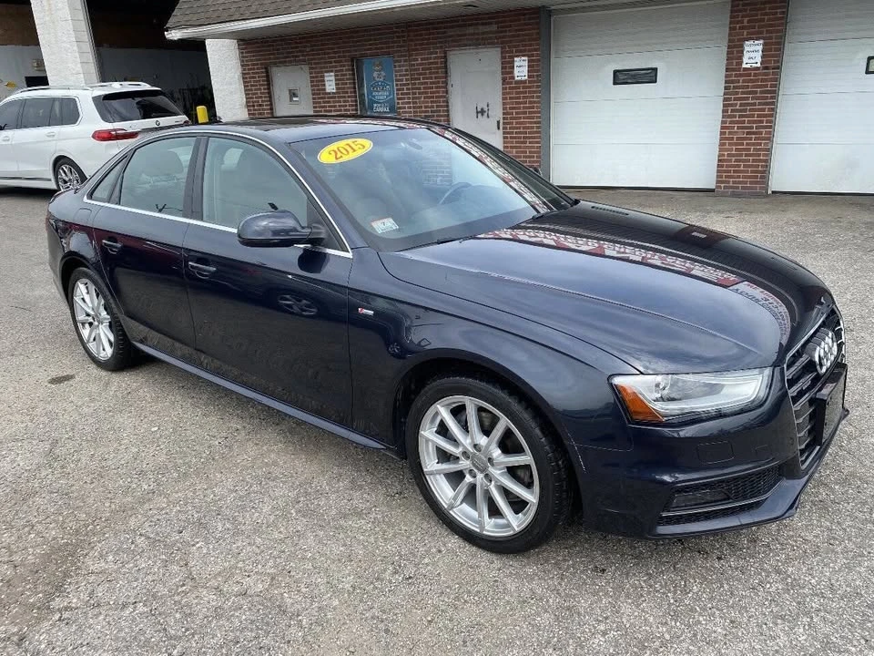 2015 Audi B8 A4 - Image 3 of 17