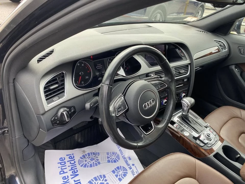 2015 Audi B8 A4 - Image 14 of 17