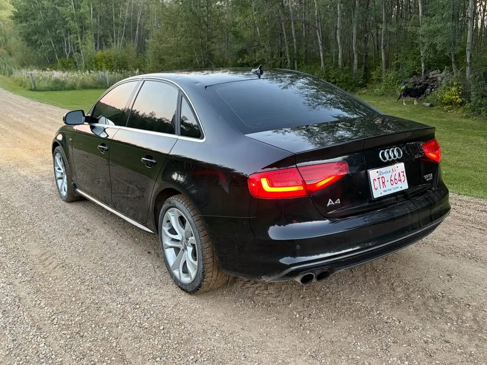 2015 Audi B8 A4 - Image 5 of 18