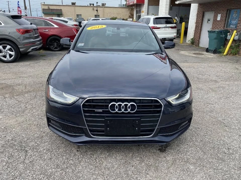 2015 Audi B8 A4 - Image 2 of 17