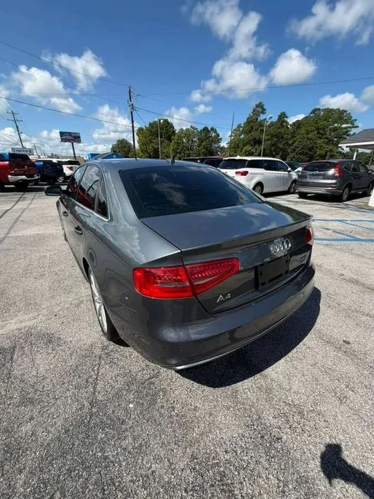 2015 Audi B8 A4 - Image 5 of 15