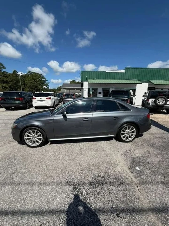 2015 Audi B8 A4 - Image 4 of 15