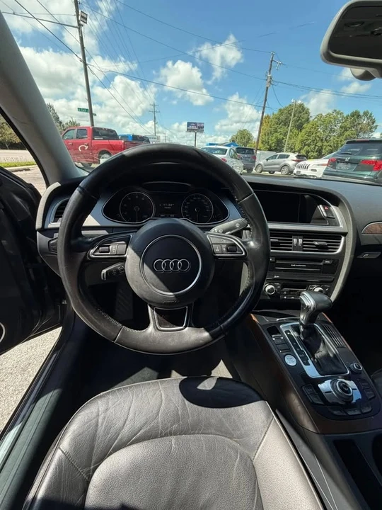 2015 Audi B8 A4 - Image 10 of 15