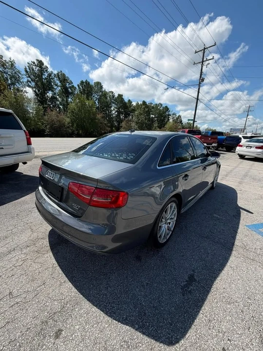 2015 Audi B8 A4 - Image 7 of 15
