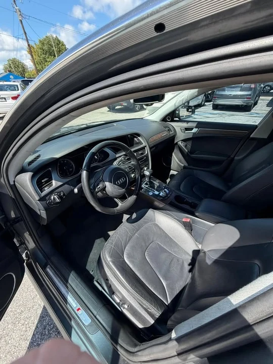 2015 Audi B8 A4 - Image 9 of 15