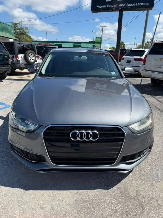 2015 Audi B8 A4 - Image 2 of 15