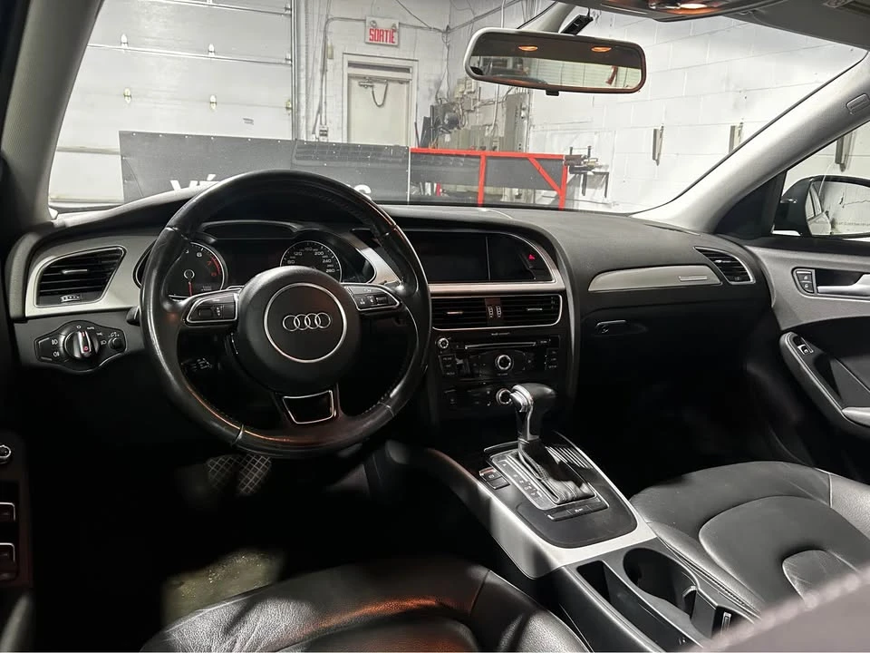 2015 Audi B8 A4 - Image 8 of 10