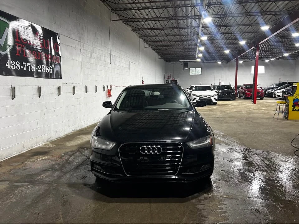 2015 Audi B8 A4 - Image 2 of 10