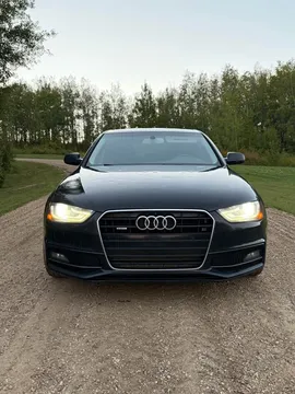 2015 Audi A4 S-Line