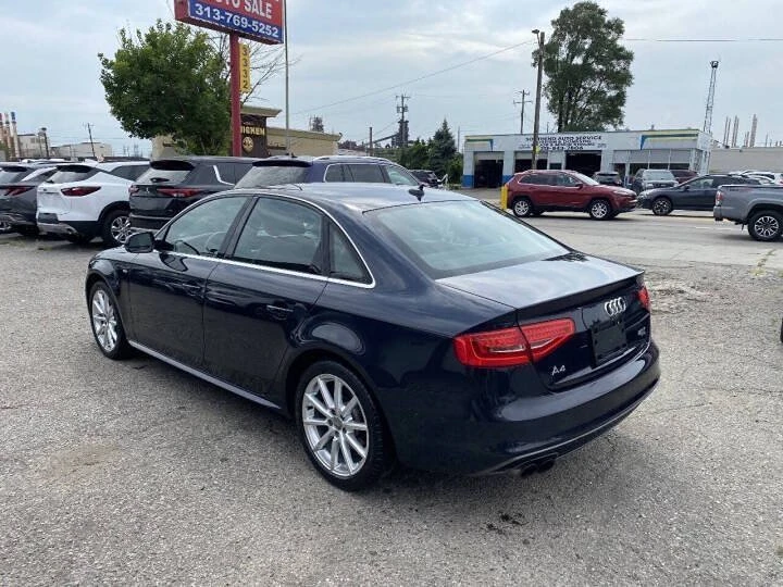 2015 Audi B8 A4 - Image 7 of 17