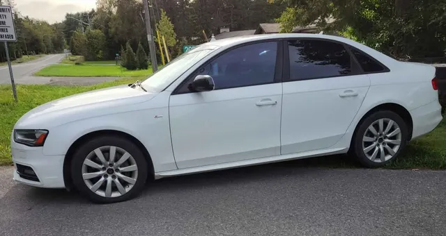 2015 Audi A4 Quattro