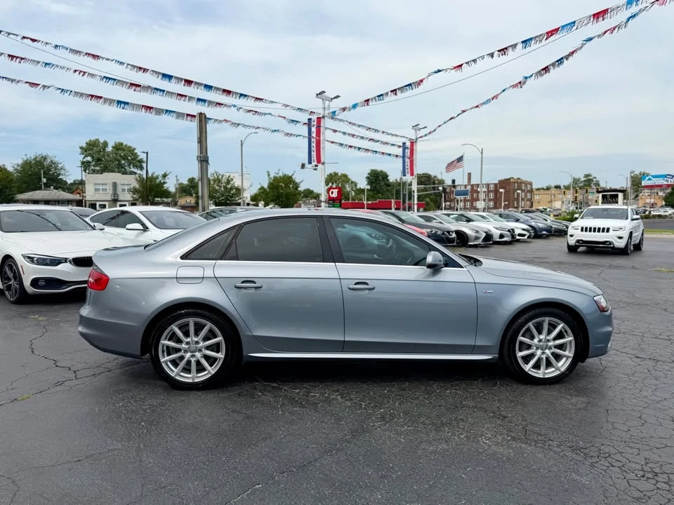 2015 Audi B8 A4 - Image 4 of 17