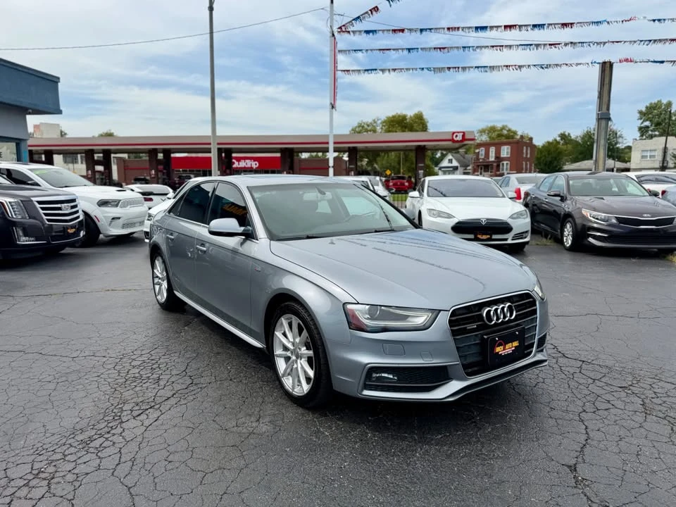 2015 Audi B8 A4 - Image 3 of 17