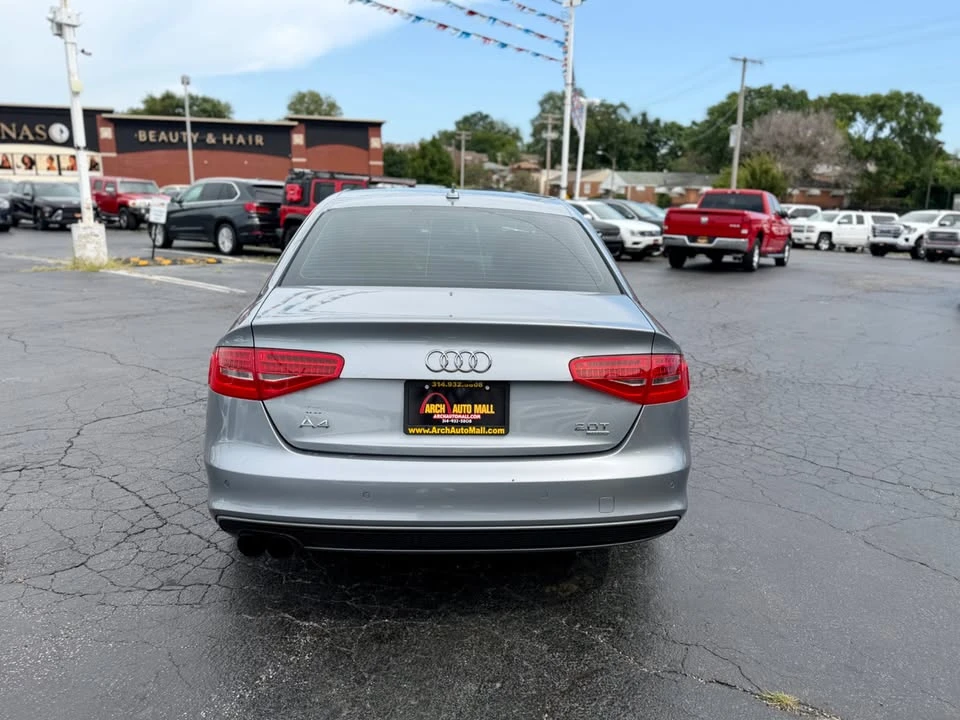 2015 Audi B8 A4 - Image 6 of 17