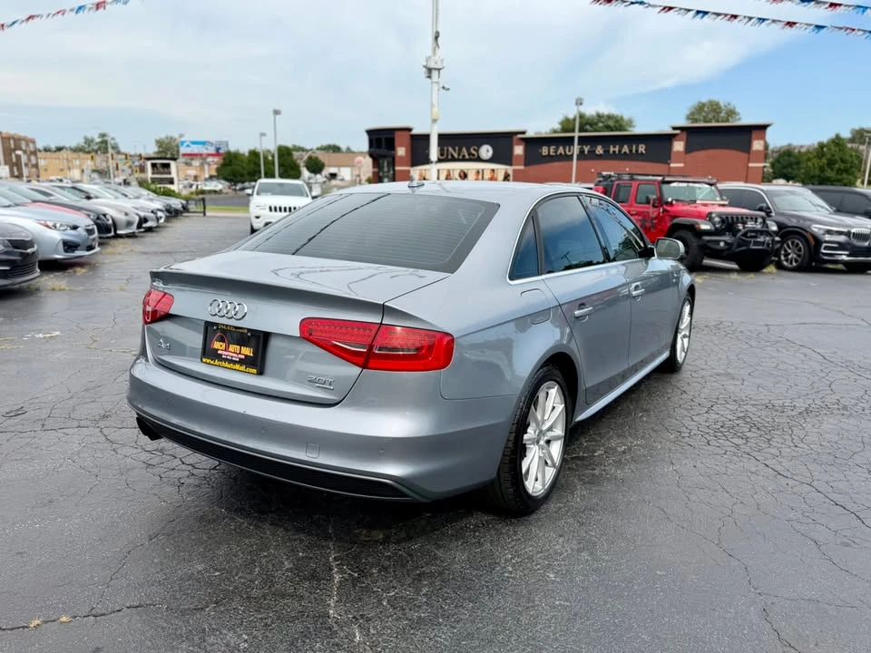 2015 Audi B8 A4 - Image 5 of 17