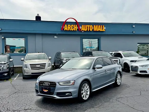 2015 Audi A4 Premium Plus Sedan 4D