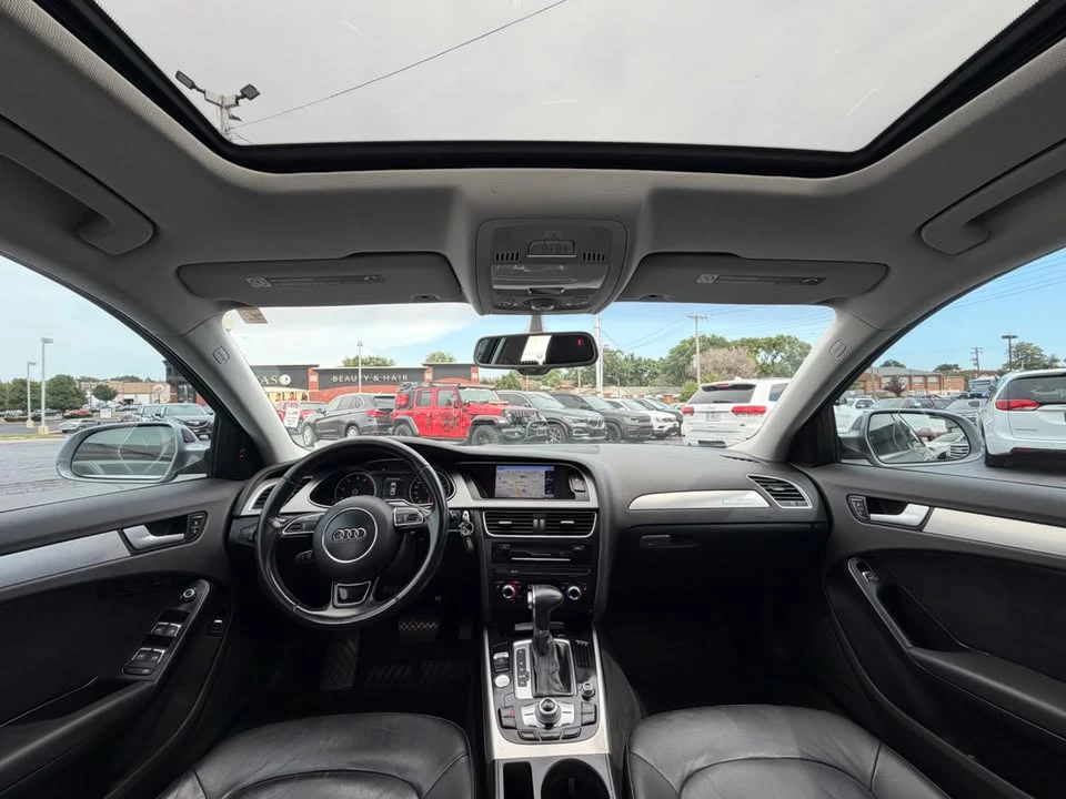 2015 Audi B8 A4 - Image 13 of 17