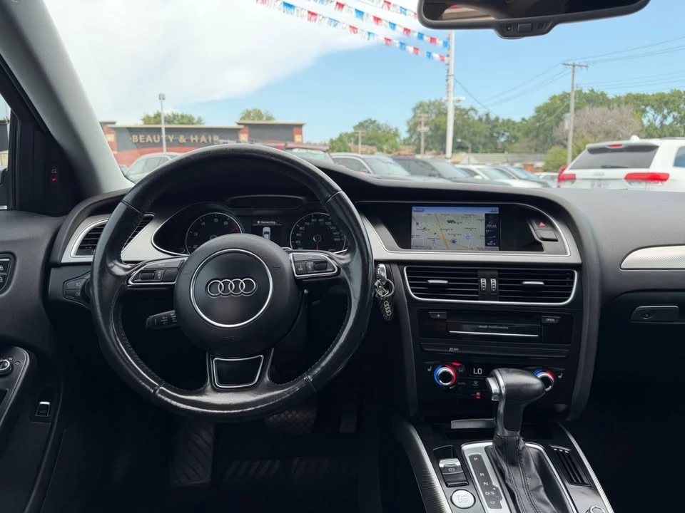 2015 Audi B8 A4 - Image 14 of 17