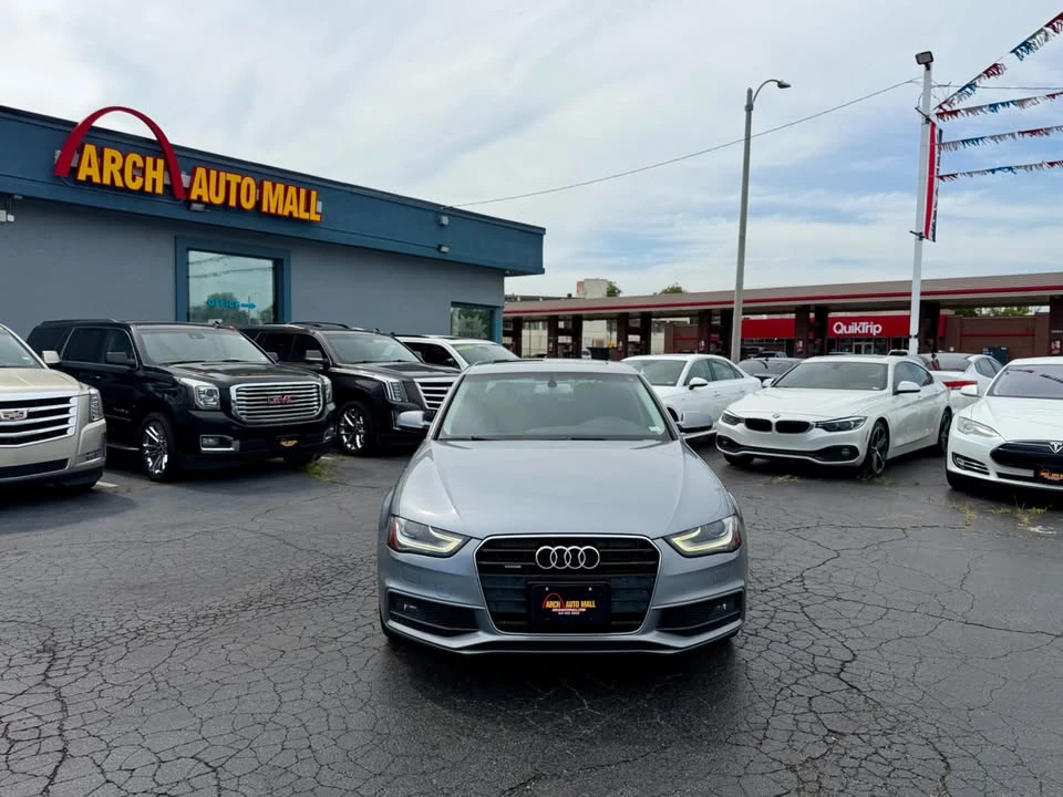 2015 Audi B8 A4 - Image 2 of 17