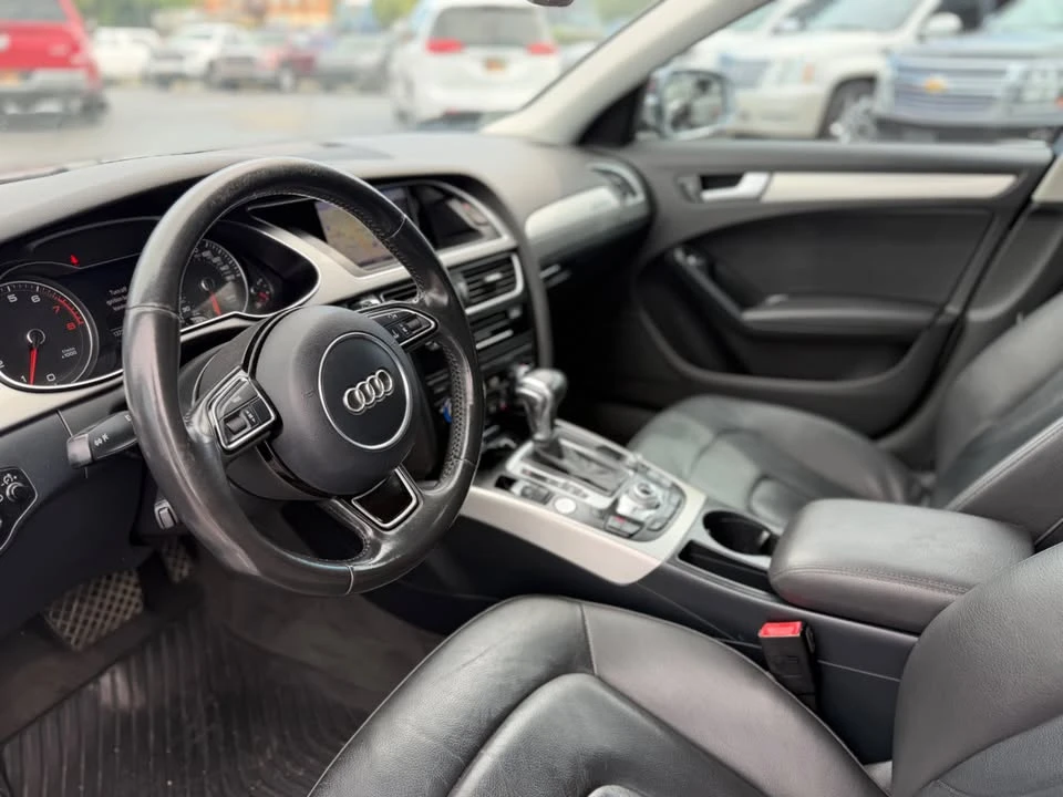 2015 Audi B8 A4 - Image 9 of 17