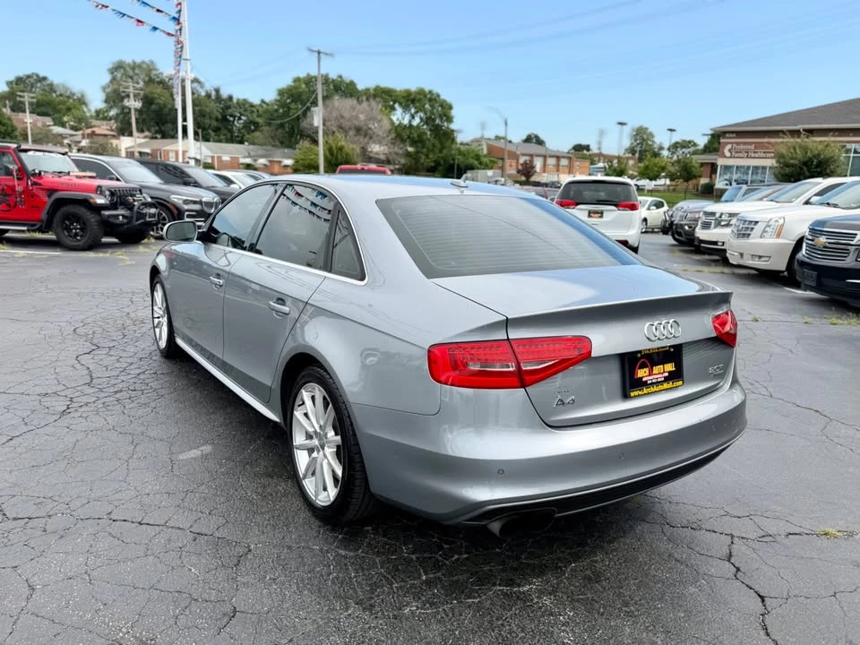 2015 Audi B8 A4 - Image 7 of 17