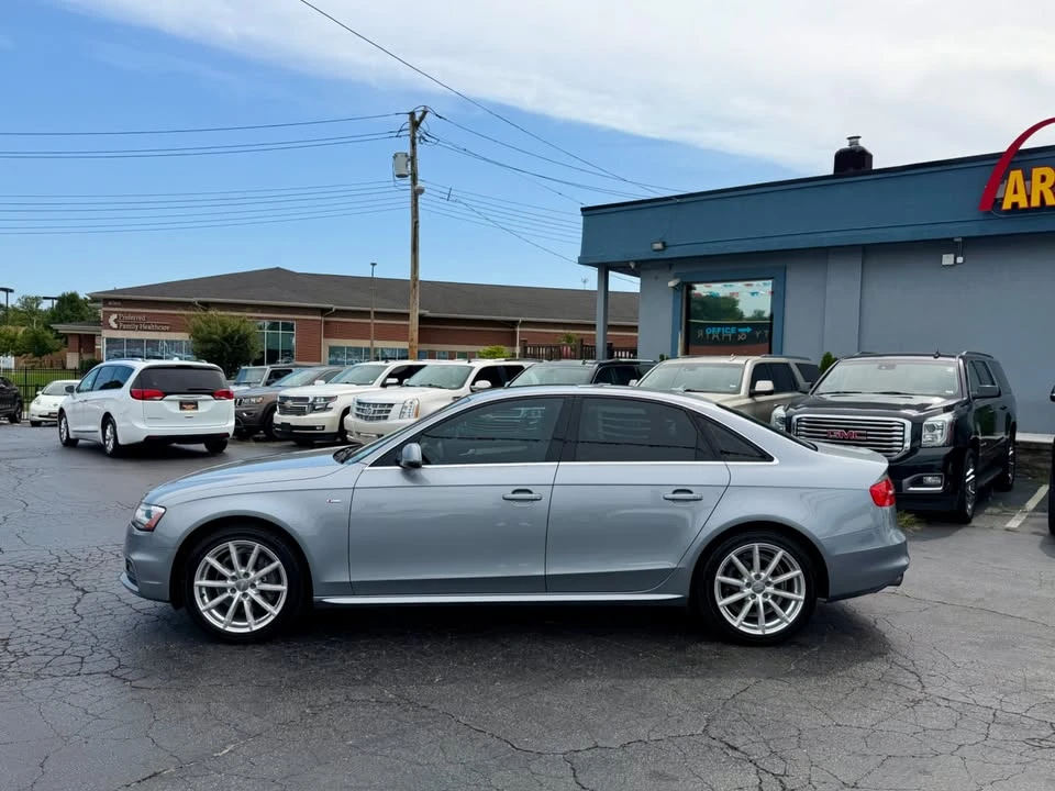 2015 Audi B8 A4 - Image 8 of 17