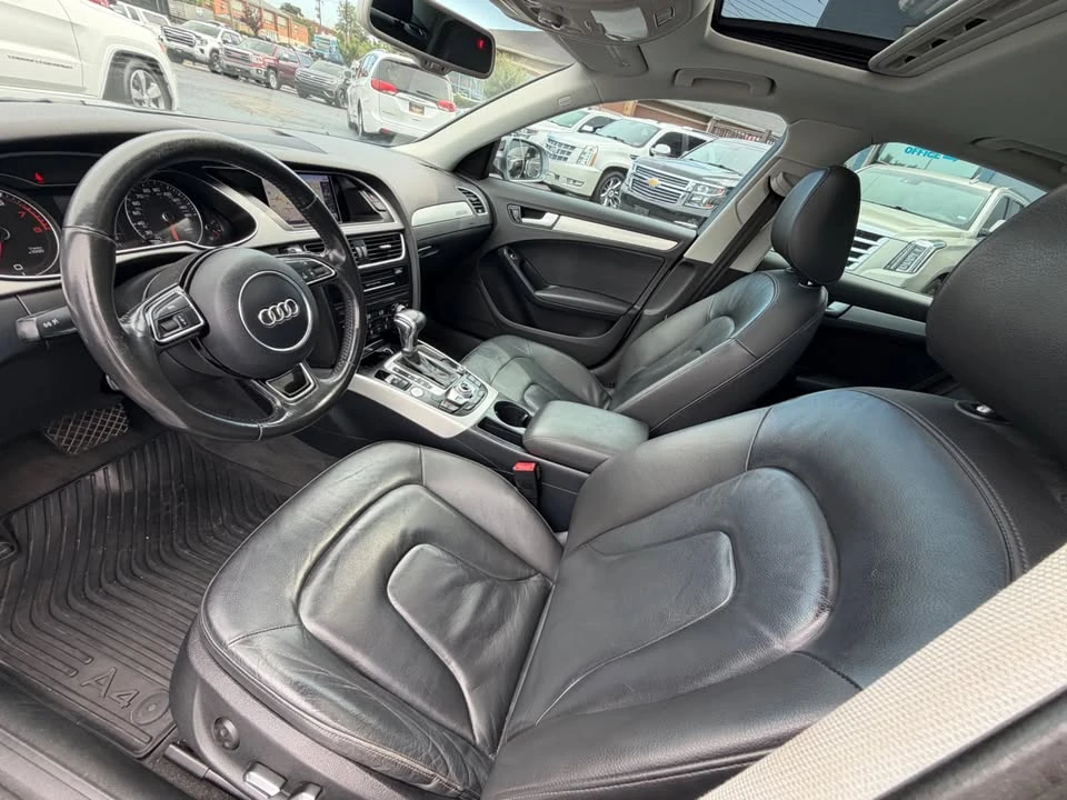 2015 Audi B8 A4 - Image 11 of 17