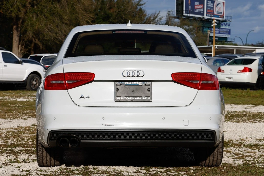 2015 Audi B8 A4 - Image 7 of 12
