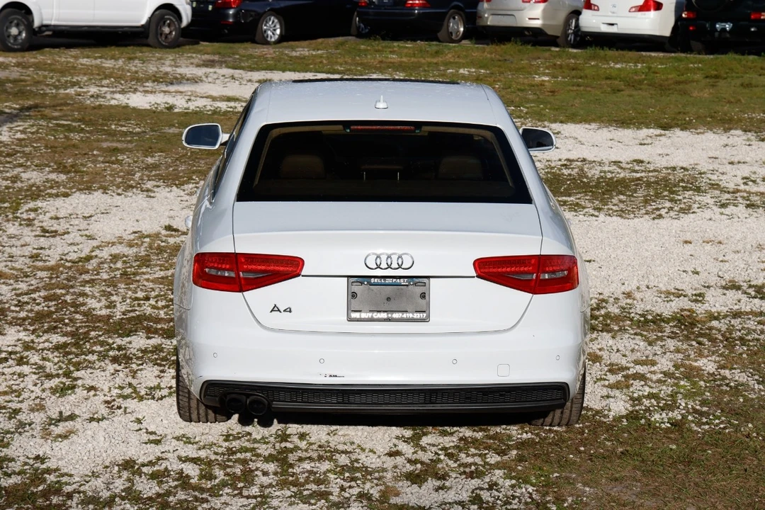 2015 Audi B8 A4 - Image 9 of 12