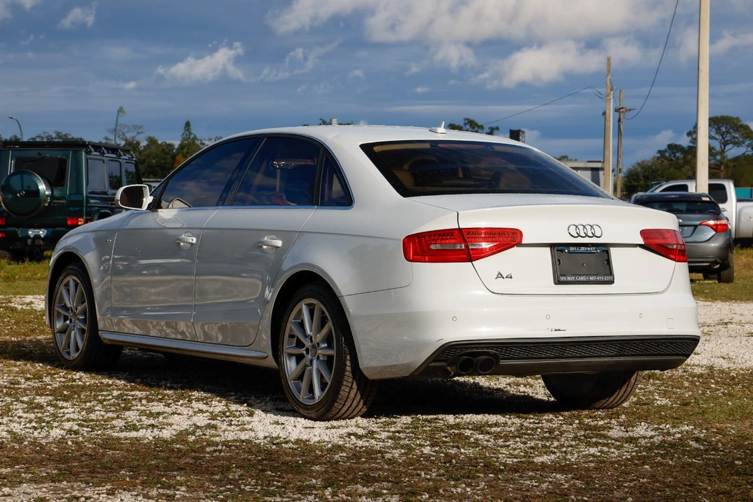 2015 Audi B8 A4 - Image 5 of 21