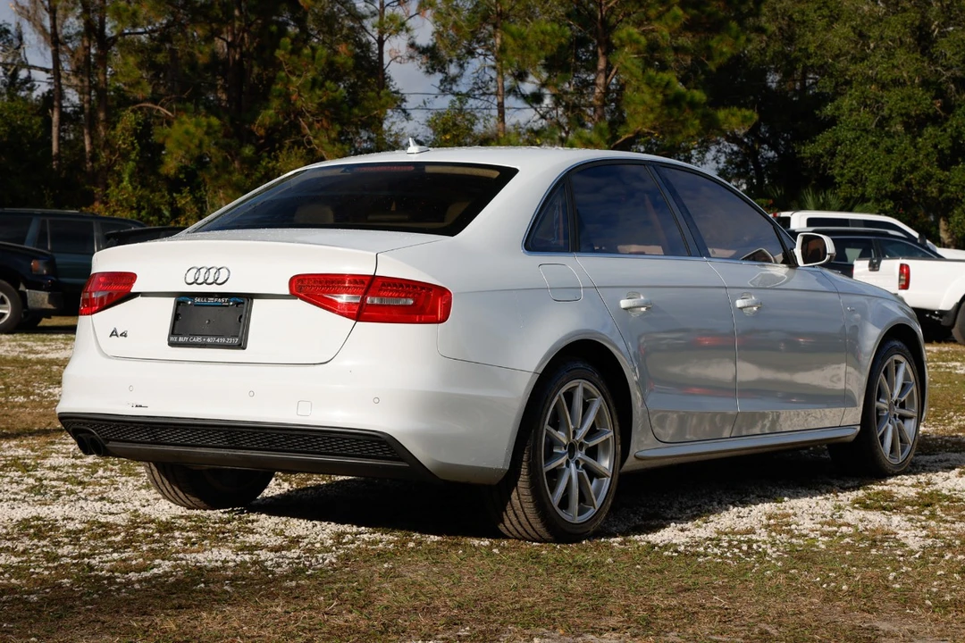 2015 Audi B8 A4 - Image 11 of 21