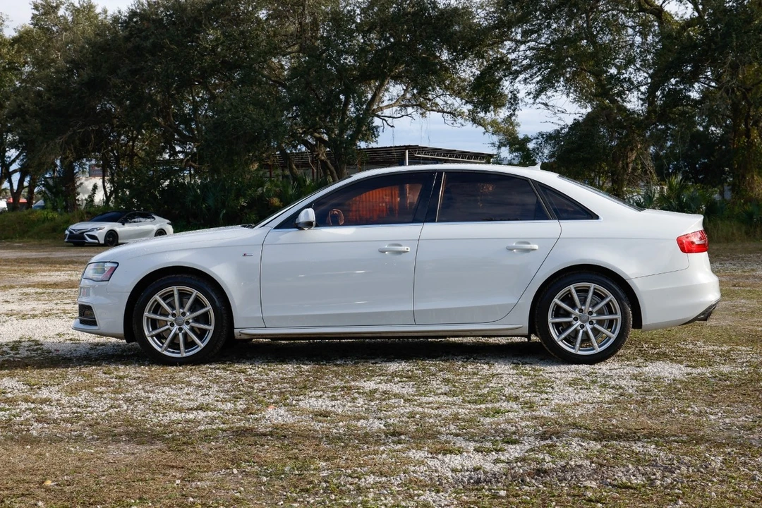 2015 Audi B8 A4 - Image 3 of 12