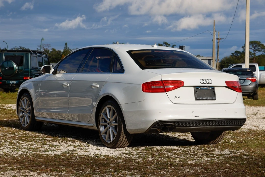 2015 Audi B8 A4 - Image 5 of 12