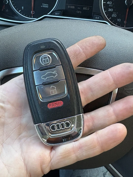 2015 Audi B8 A4 - Image 9 of 12