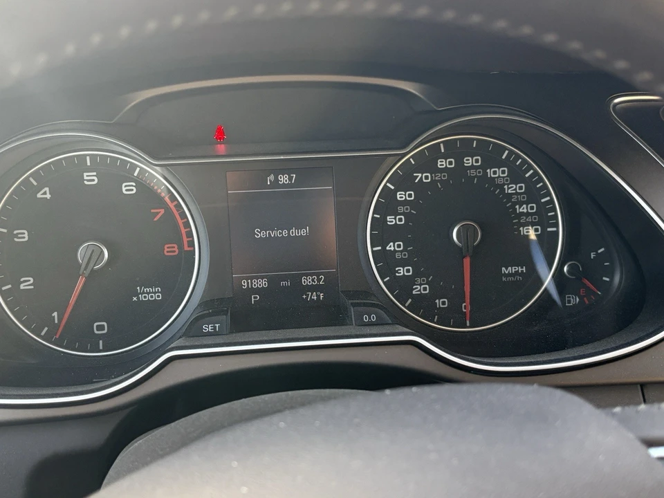 2015 Audi B8 A4 - Image 8 of 12