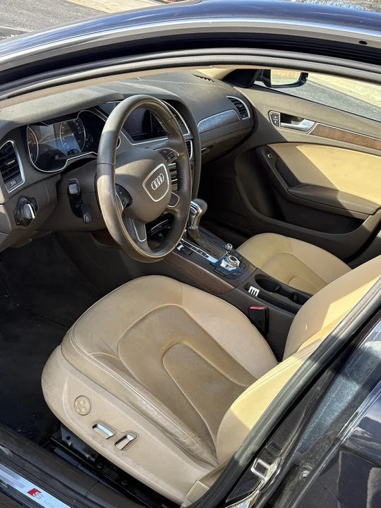 2015 Audi B8 A4 - Image 4 of 12