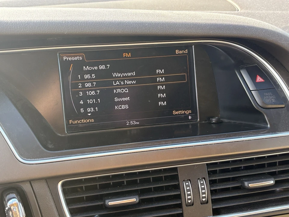 2015 Audi B8 A4 - Image 7 of 12