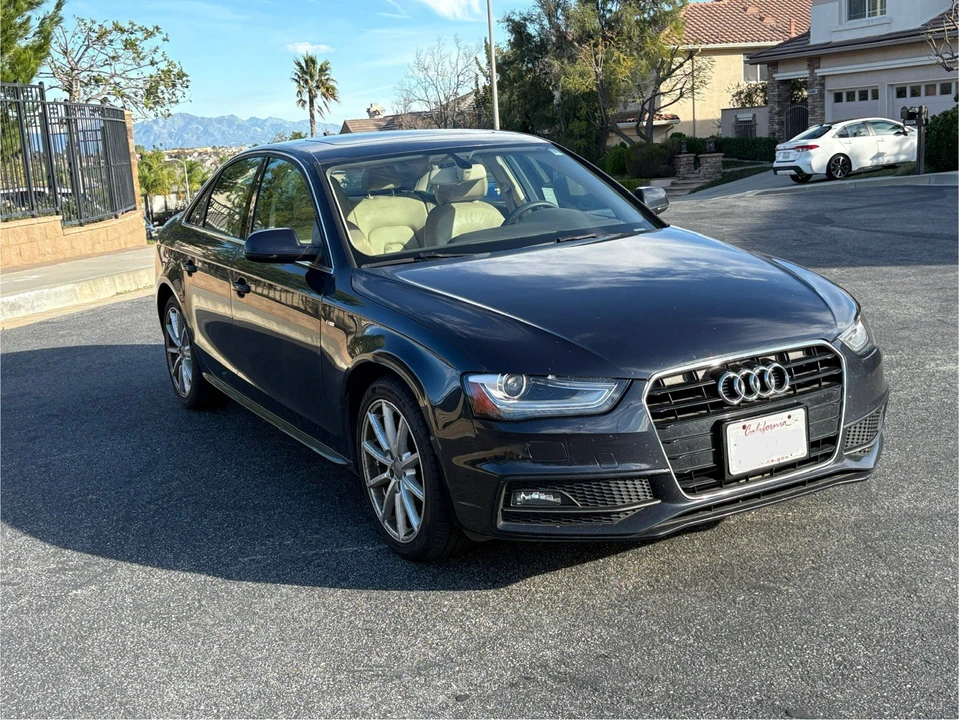 2015 Audi B8 A4 - Image 2 of 12