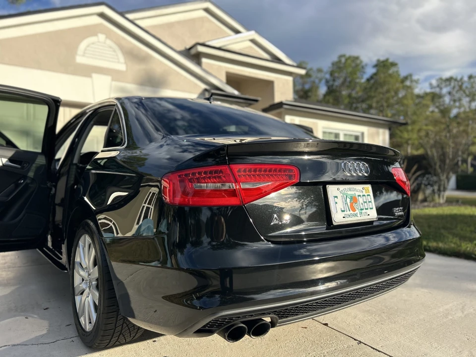 2015 Audi B8 A4 - Image 11 of 16
