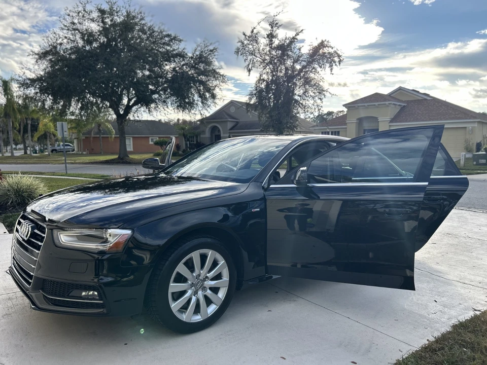 2015 Audi B8 A4 - Image 5 of 16