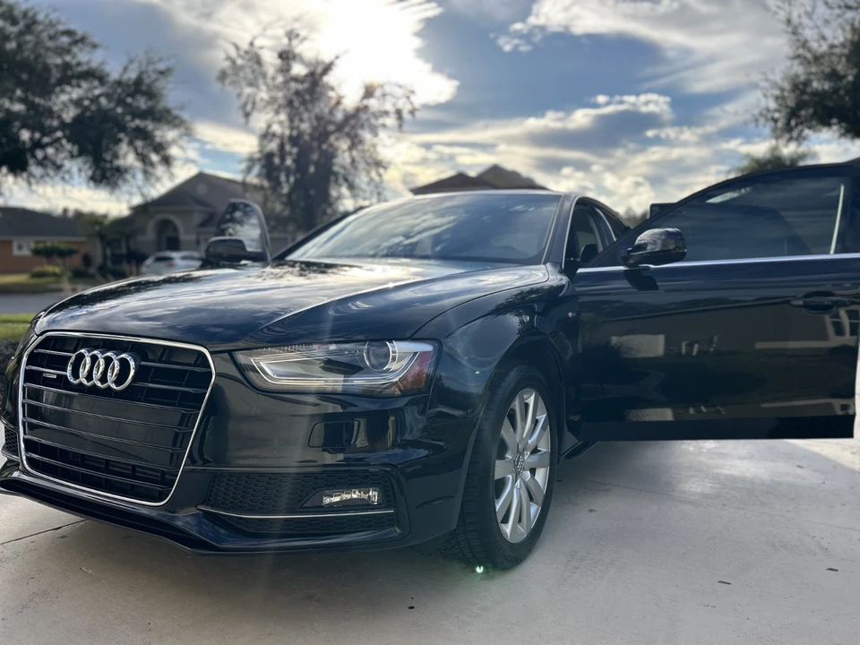2015 Audi B8 A4 - Image 2 of 16