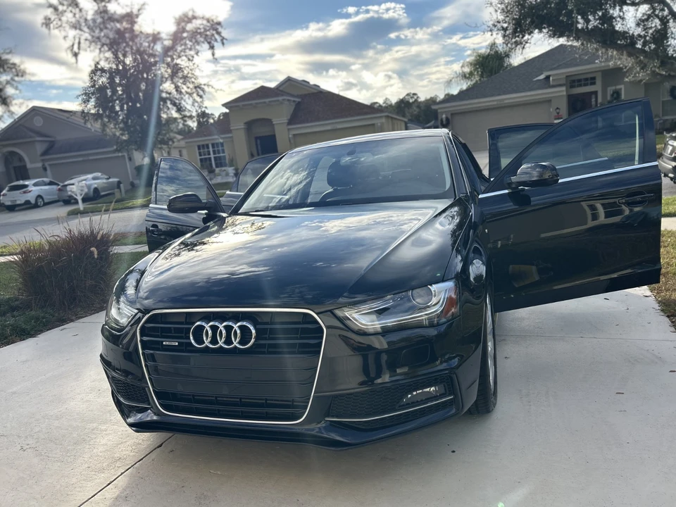 2015 Audi B8 A4 - Image 3 of 16