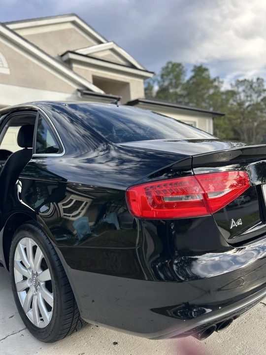 2015 Audi B8 A4 - Image 9 of 16