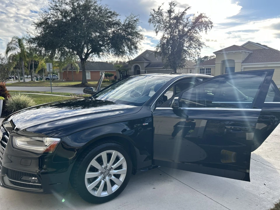 2015 Audi B8 A4 - Image 4 of 16