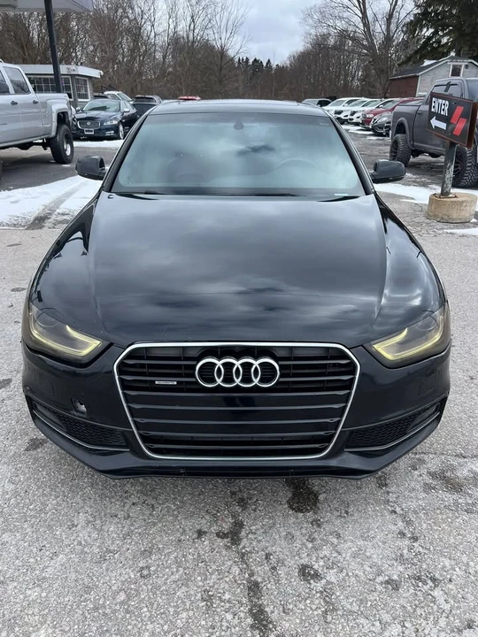 2015 Audi B8 A4 - Image 2 of 18
