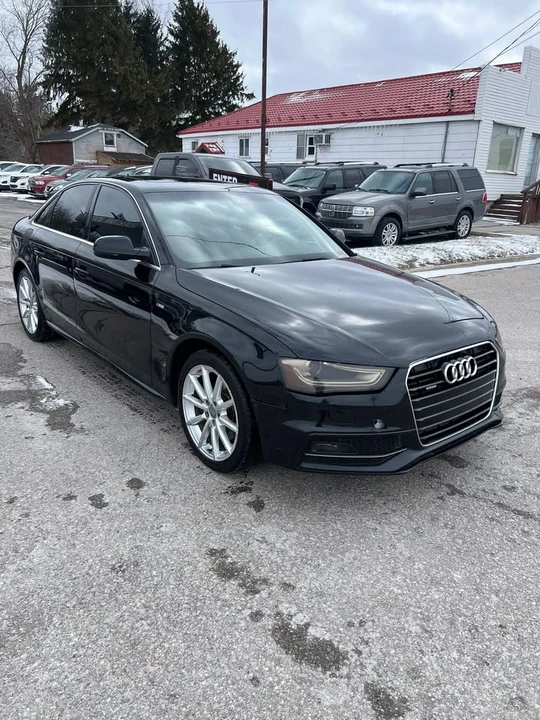2015 Audi B8 A4 - Image 3 of 18