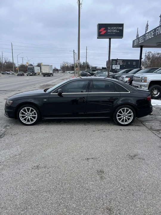 2015 Audi B8 A4 - Image 8 of 18